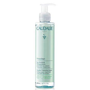 Caudalie Vinoclean Micellar Cleansing Water 200ml Grace Beauty