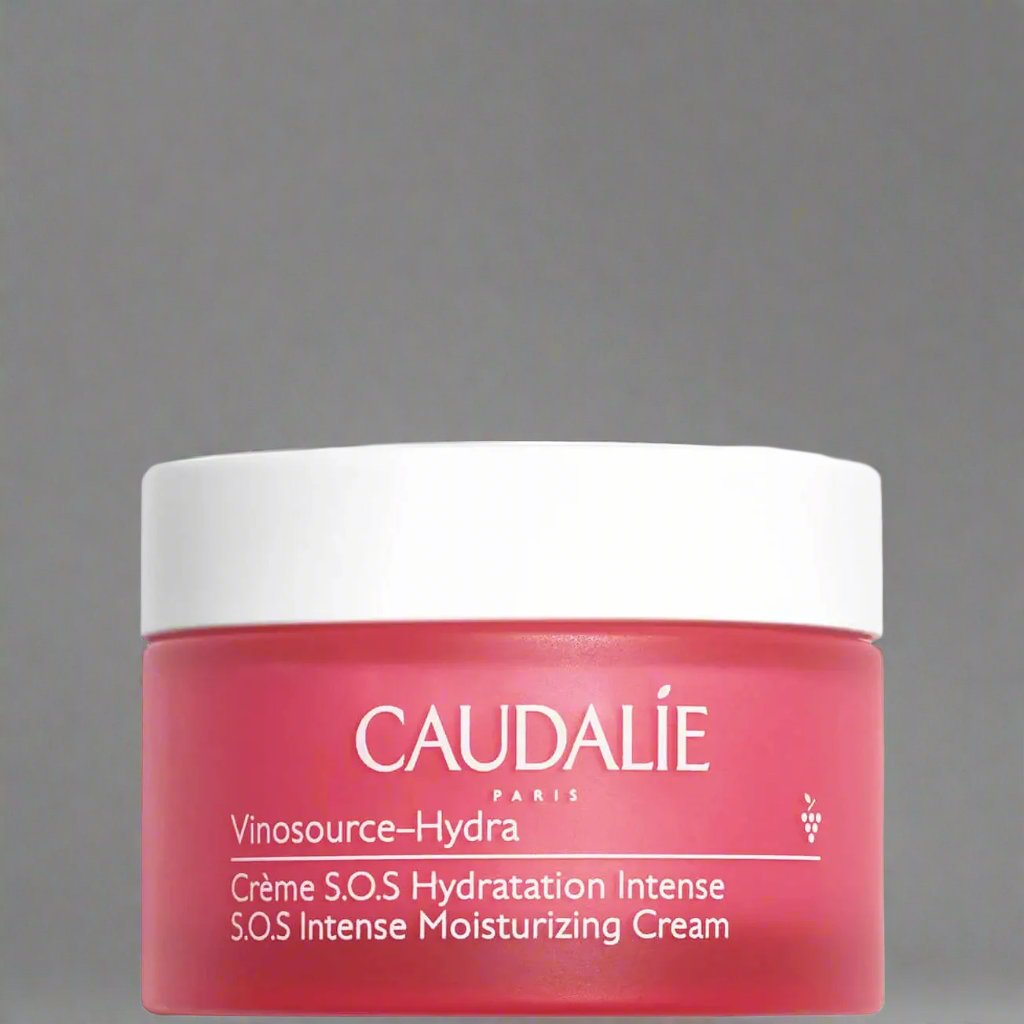 Caudalie SOS Intense Moisturizing Cream 50ml Grace Beauty