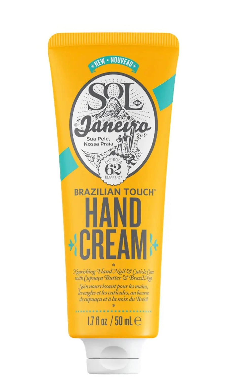 Sol de Janeiro Brazilian Touch Hand Cream 50ml Grace Beauty