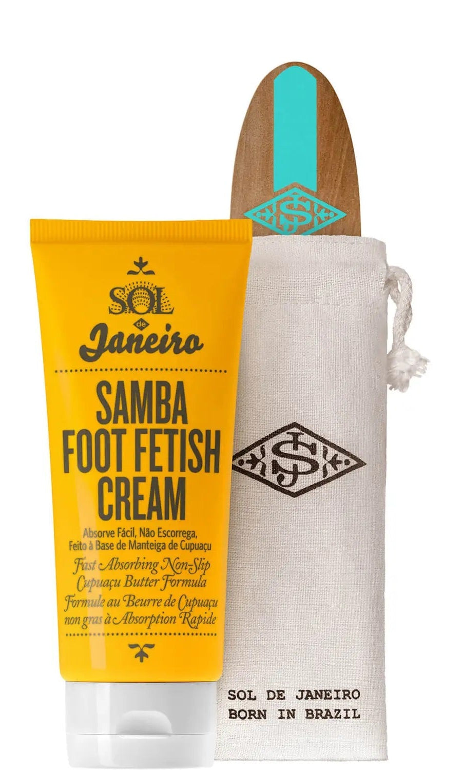Sol de Janeiro Samba Foot Fetish 90ml Grace Beauty