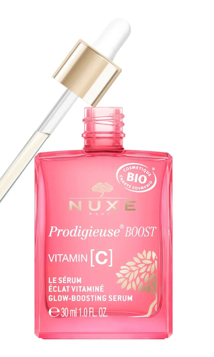 Nuxe Prodigieuse Boost Vitamin C Glow-Boosting Serum 30ml Grace Beauty