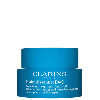 Clarins Hydra-Essentiel [HA²] Night Cream 50ml Grace Beauty