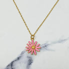 Sweet Daisy Necklace Ellisonyoung.com