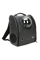 Double Side Open Dome Ventilate Pet Backpack The Groovalution