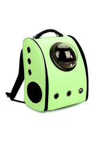 Double Side Open Dome Ventilate Pet Backpack The Groovalution