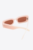 Polycarbonate Frame Rectangle Sunglasses Trendsi