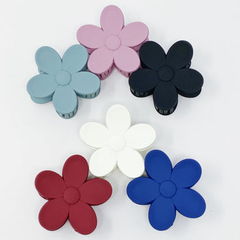 Smaller Daisy Days Hair Claw Set Of 3 Ellisonyoung.com