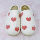 Heart Full Cozy Lounge Slippers Ellisonyoung.com