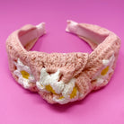 Patchwork Crochet Headband Ellisonyoung.com