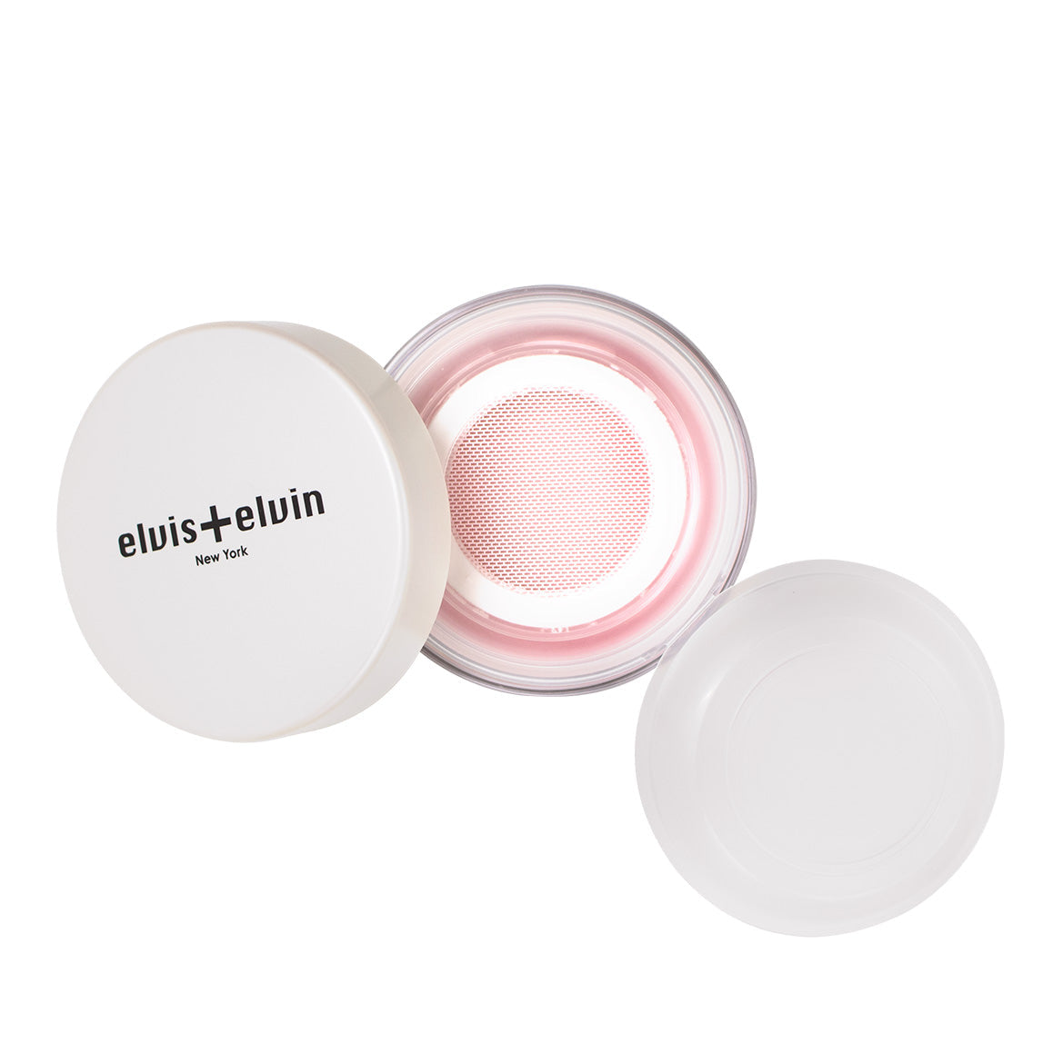 Hyaluronic Setting Powder with Fullerene elvis+elvin