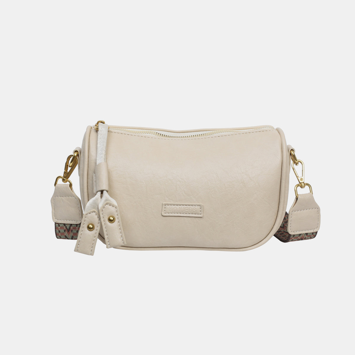 PU Leather Shoulder Bag Trendsi