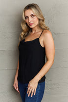 Ninexis For The Weekend Loose Fit Cami Trendsi