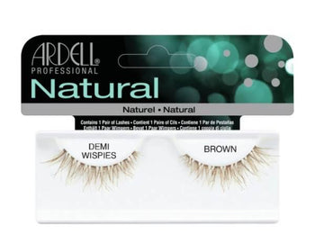 Ardell Natlash Demi Wispies Brown BarberSets