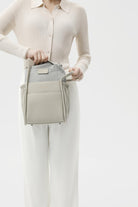 Ami Bag, Gray Bob Oré