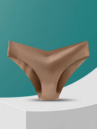 Seamless Low Waist Panty Trendsi