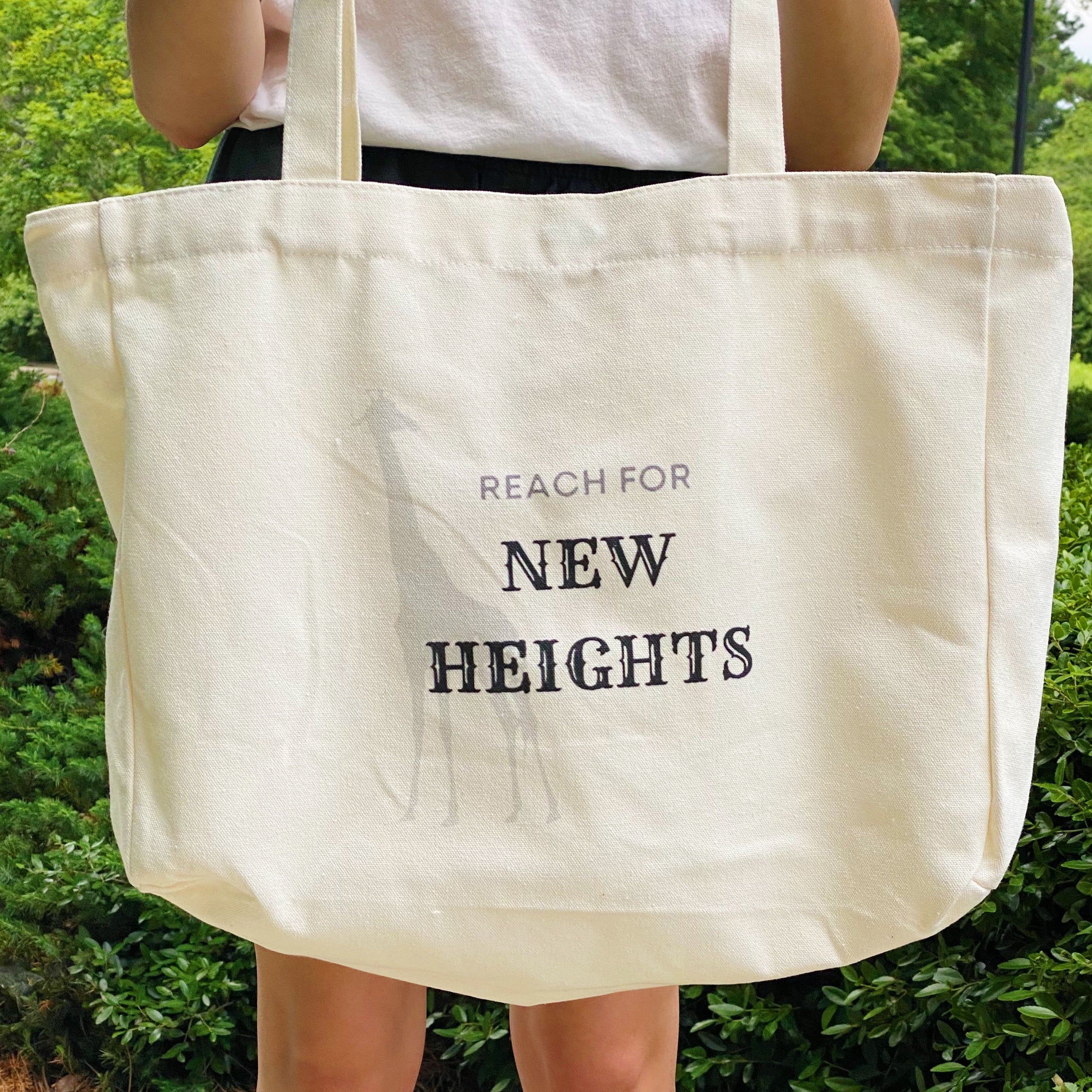 Words To Live By Canvas Tote Ellisonyoung.com