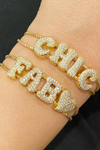 Disco Dazzle Bracelet Ellisonyoung.com