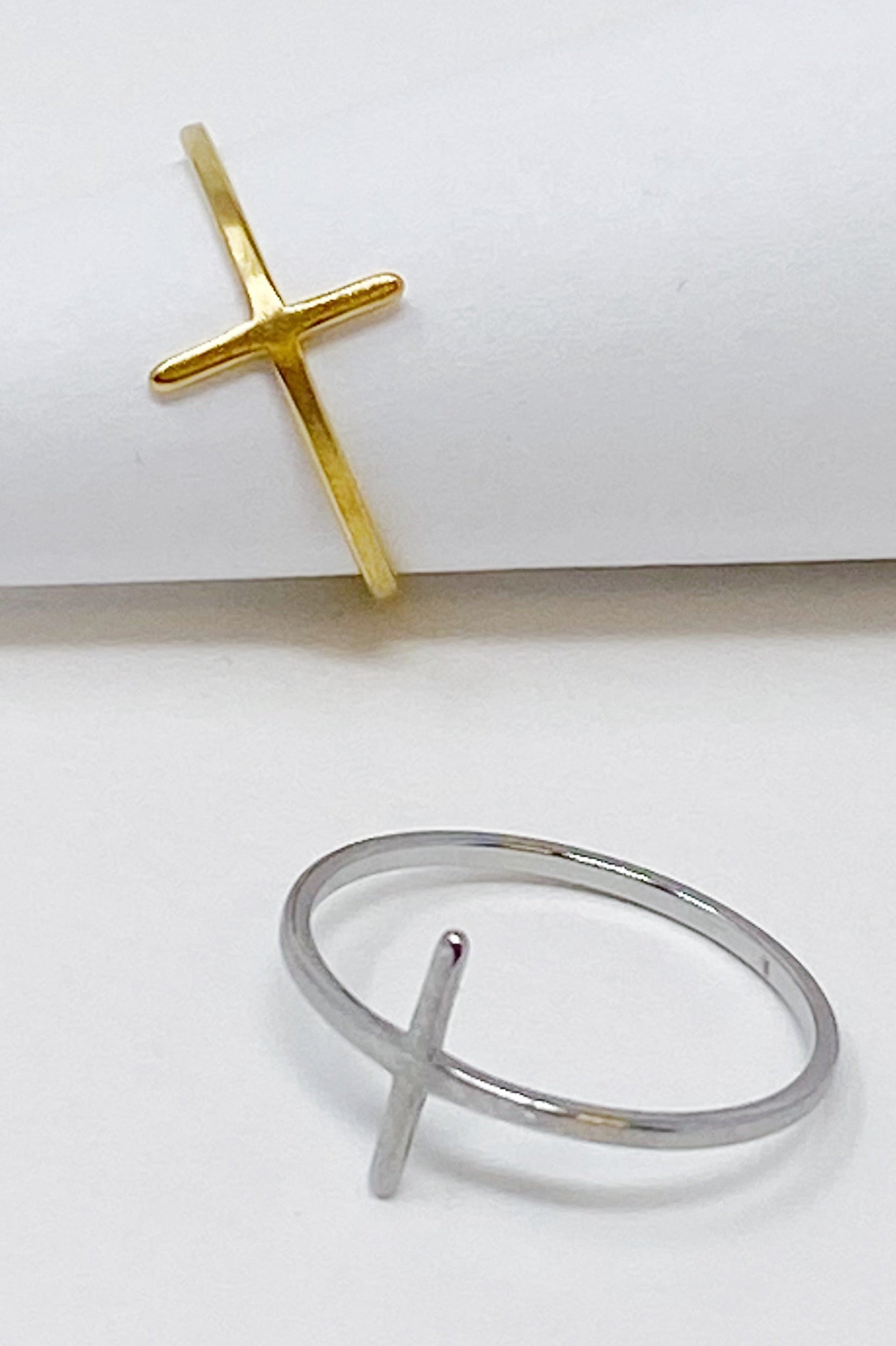 Side Cross Ring Ellisonyoung.com