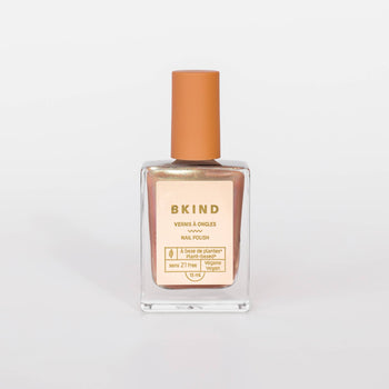 Nail Polish - Glazed BKIND