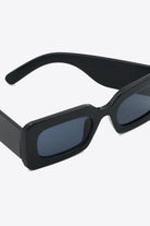 Polycarbonate Frame Rectangle Sunglasses Trendsi