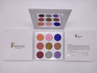 Forget Me Not Eye Shadow Palette Fab Icon Cosmetics