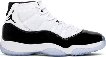 Air Jordan 11 Retro 'Concord' 2018 Sneakers for Men GENUINE AUTHENTIC BRAND LLC