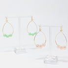 Candy Beads Dangle Earrings Ellisonyoung.com