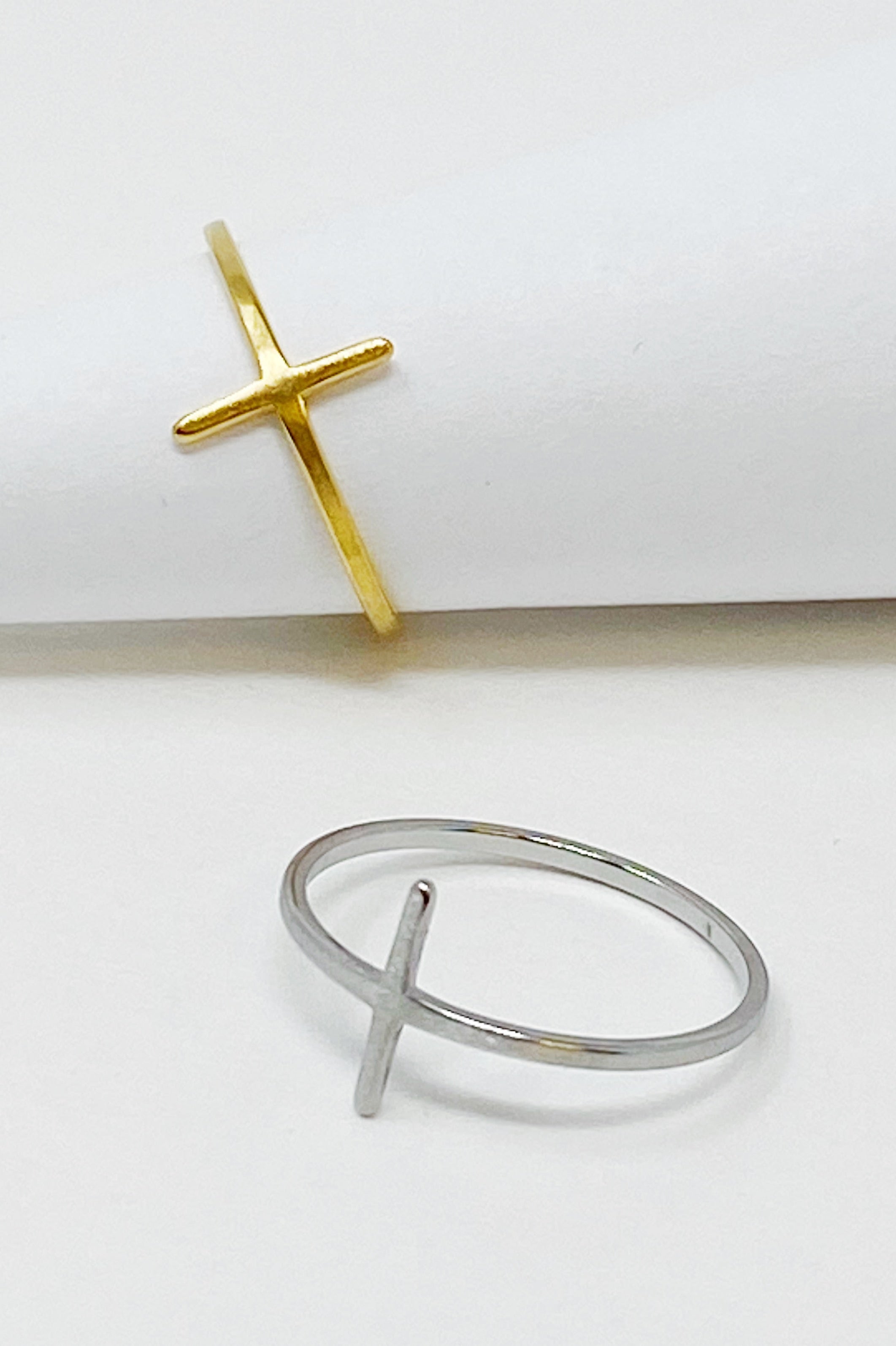 Side Cross Ring Ellisonyoung.com