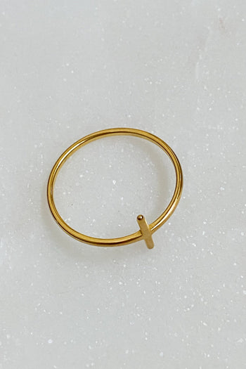 Side Cross Ring Ellisonyoung.com