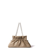 Mila Bag in Smooth Leather, Coffee Bob Oré