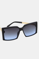 Polycarbonate Frame Square Sunglasses Trendsi