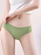 Seamless Low Waist Panty Trendsi