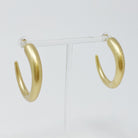 So Smooth Daily Hoop Earrings Ellisonyoung.com