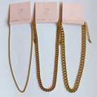 Stylish Cuban Chain Necklace Ellisonyoung.com