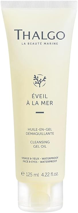 Thalgo Eveil à la Mer 125ml Cleansing Gel Oil Grace Beauty