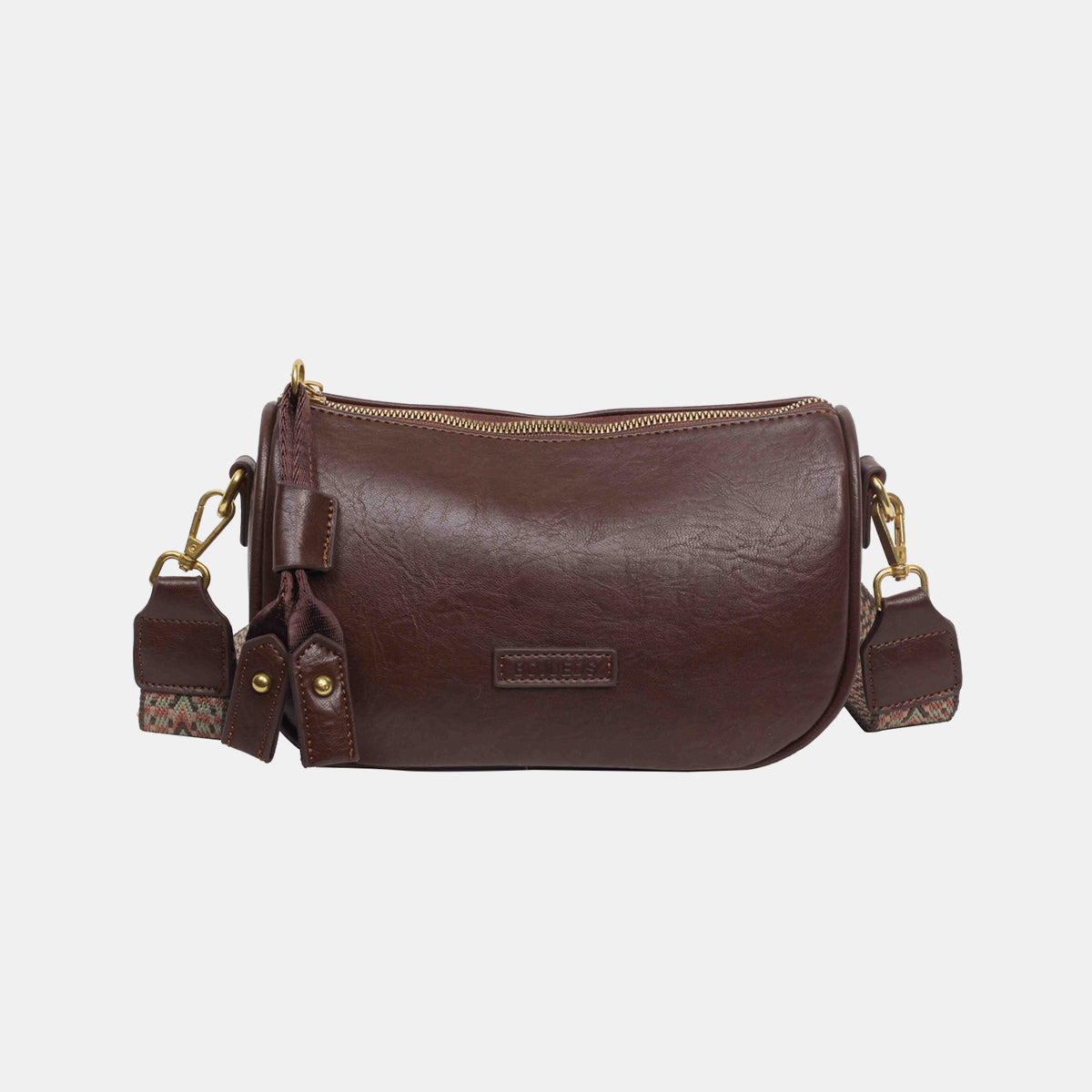 PU Leather Shoulder Bag Trendsi