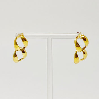 Chain Drop Earrings Ellisonyoung.com