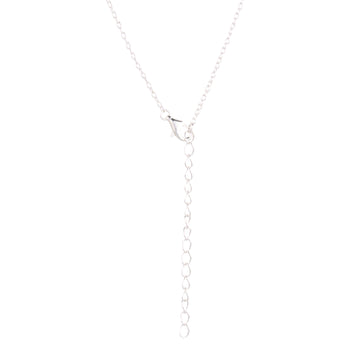 Eternity Love Heart Pave Necklace Nichestar