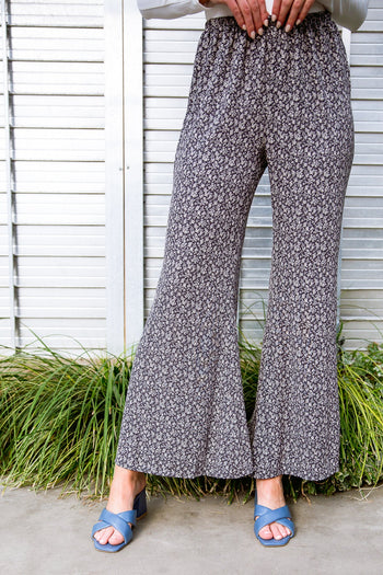 City Views Wide Leg Pants Ave Shops