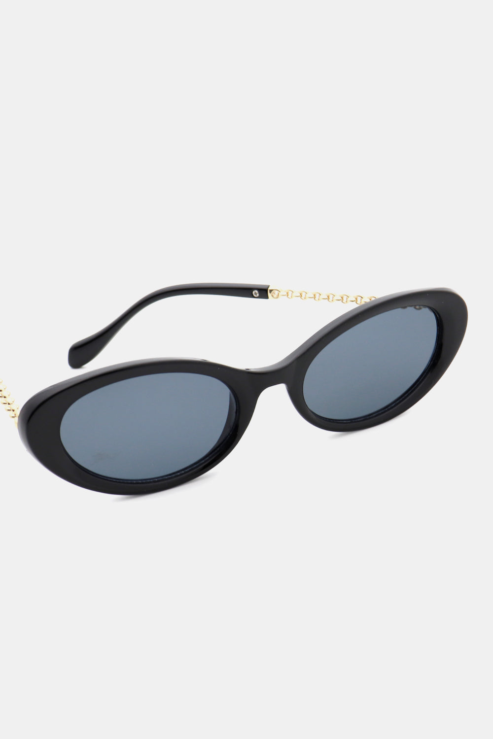 Polycarbonate Frame Cat-Eye Sunglasses Trendsi