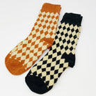 Diamond Step Socks Set Ellisonyoung.com