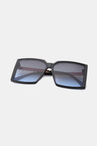 Polycarbonate Frame Square Sunglasses Trendsi