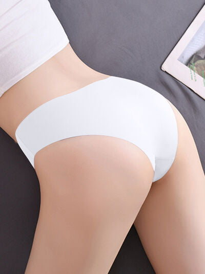 Seamless Low Waist Panty Trendsi