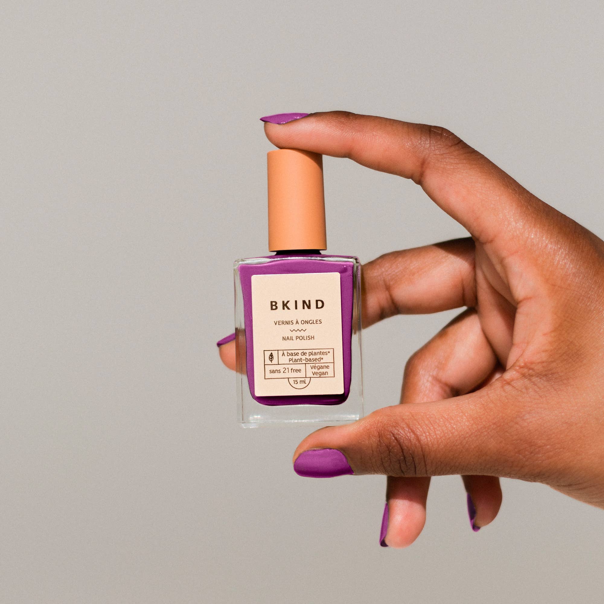 Nail Polish - Aries BKIND