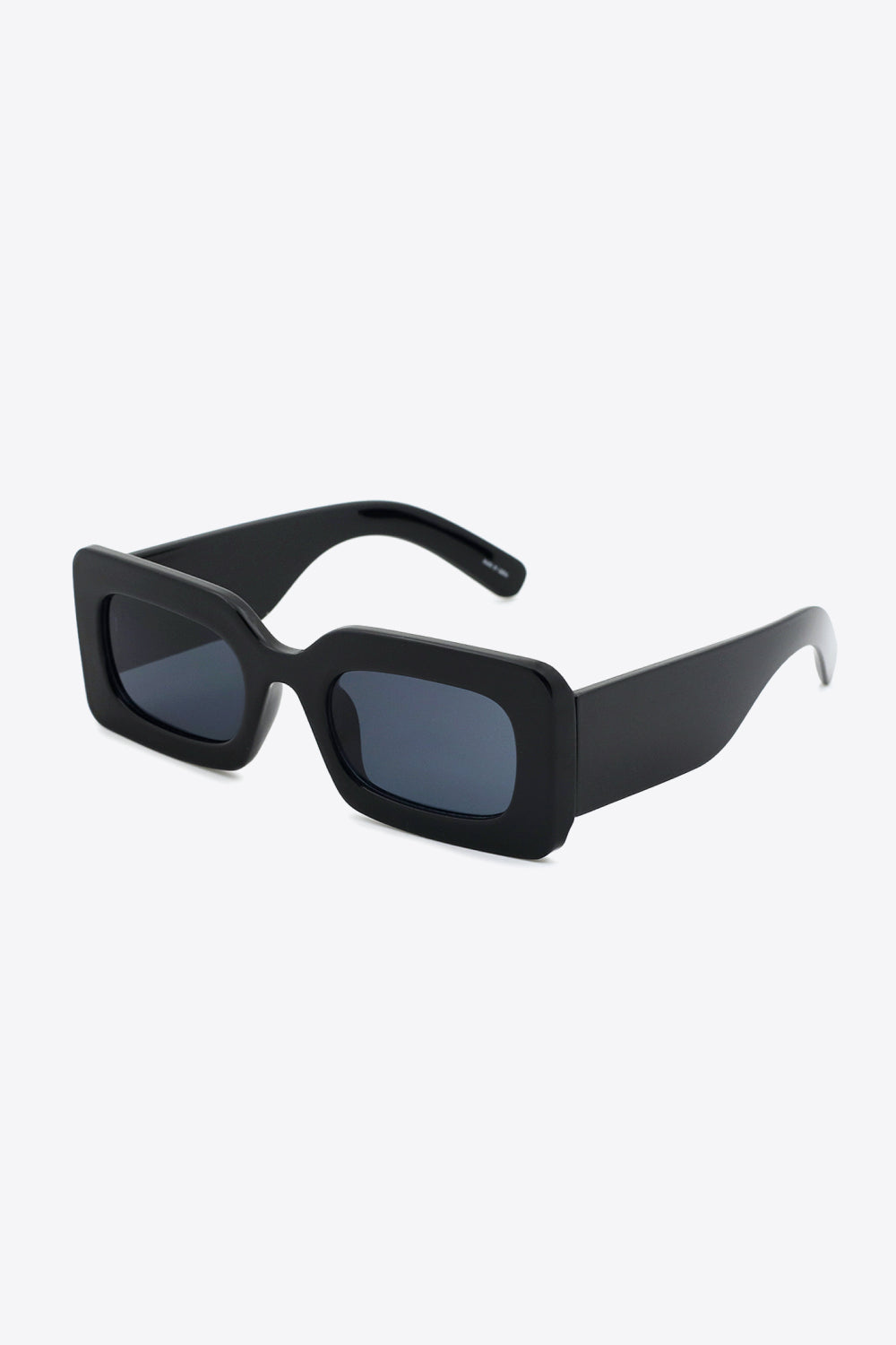 Polycarbonate Frame Rectangle Sunglasses Trendsi