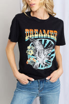 mineB DREAMER Graphic T-Shirt mineB