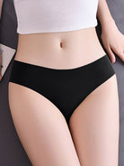 Seamless Low Waist Panty Trendsi