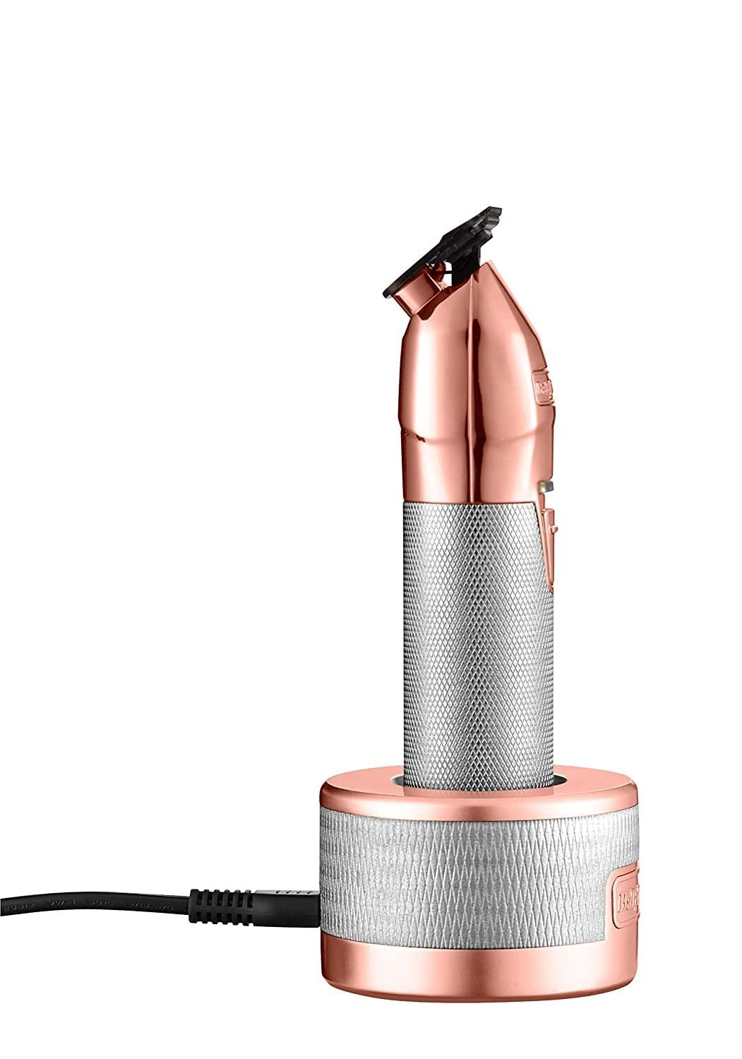 BaByliss Pro FX870BASE-RG Metal Collection Clipper Charging Base - Rose Gold BarberSets