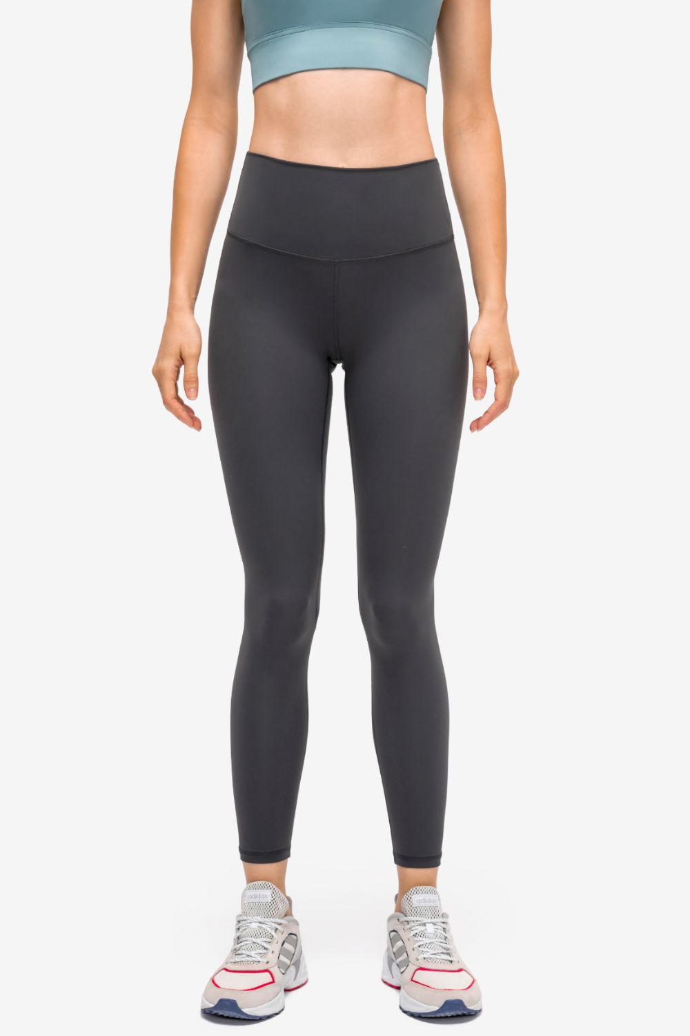 Invisible Pocket Sports Leggings Trendsi