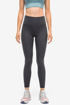 Invisible Pocket Sports Leggings Trendsi